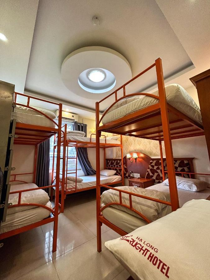 Ha Long Starlight Hostel Exterior foto
